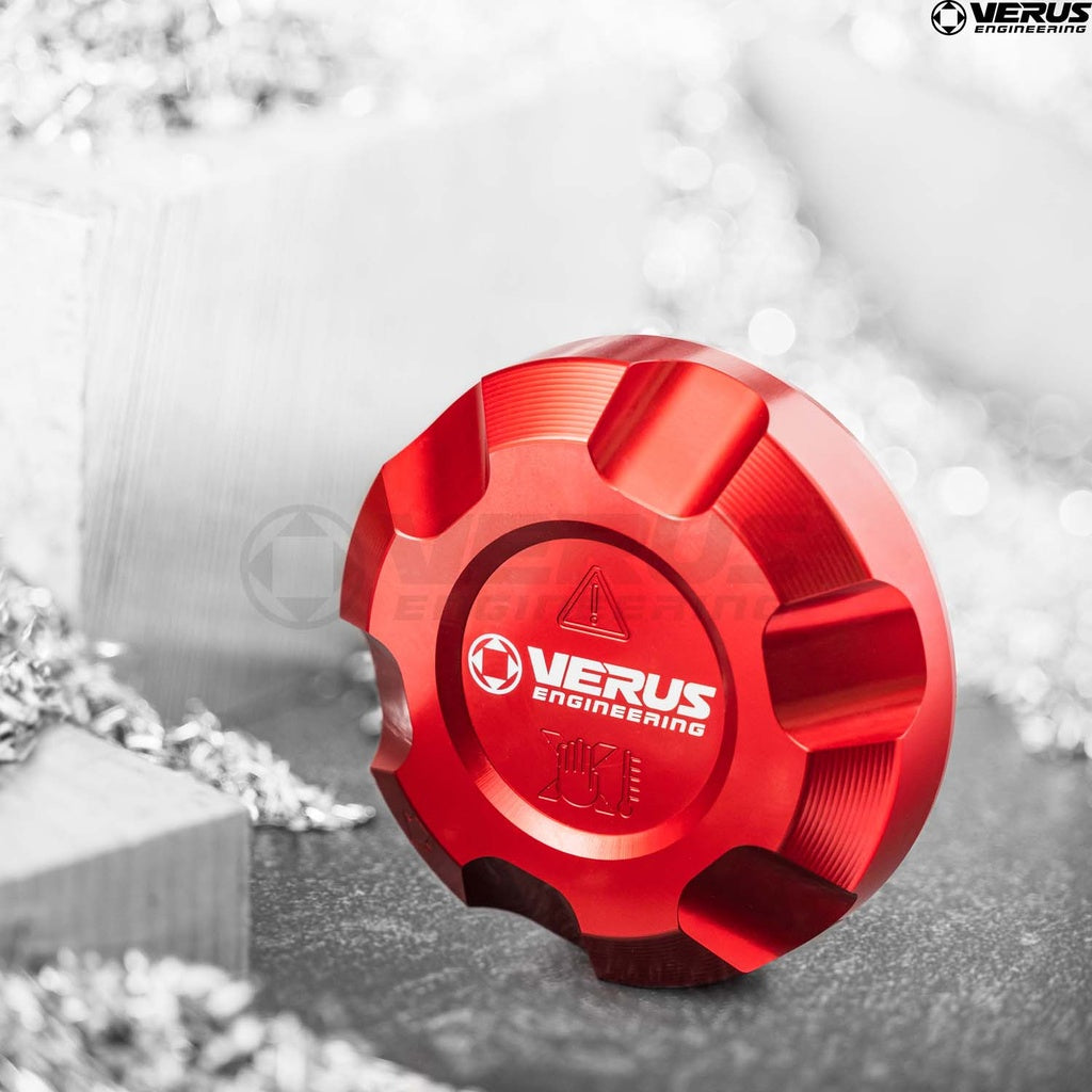 Coolant Cap - Mk5 Toyota Supra