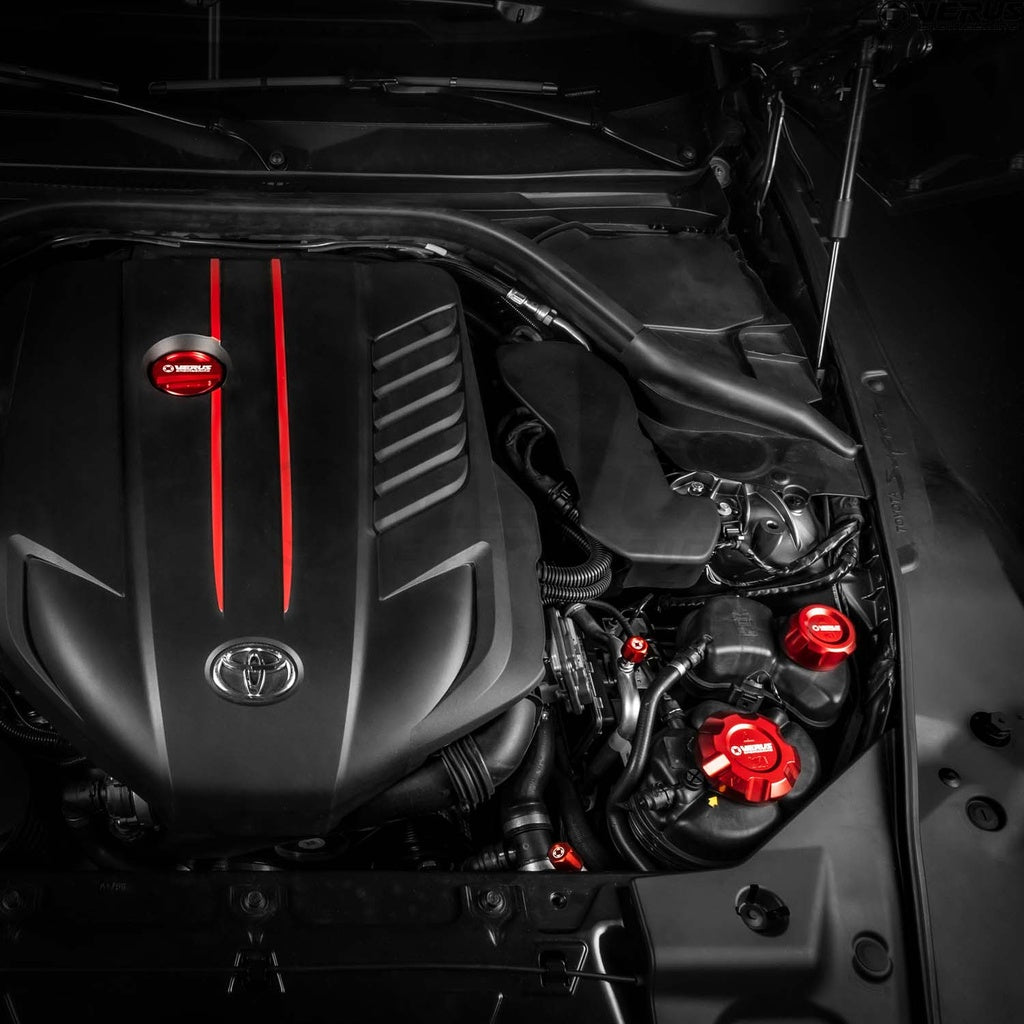 Coolant Cap - Mk5 Toyota Supra