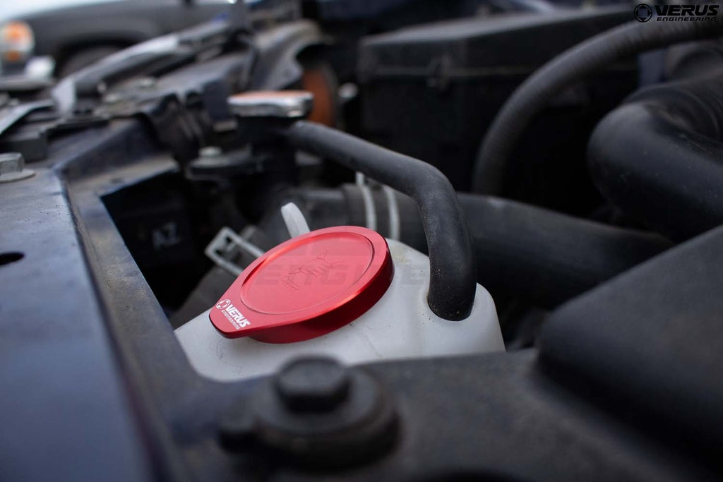 Coolant Overflow Cap - Scion FRS/Subaru BRZ/GT86 (ZN6/ZC6)