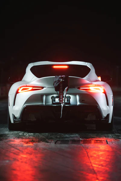 Titan Motorsports 2020+ Toyota Supra MKV A90 / A91 Removable Parachute Mount