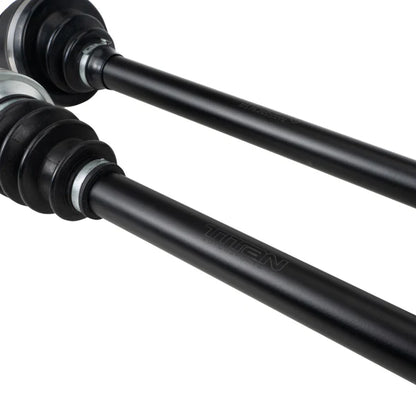 Titan Motorsports MKV Supra Axles – NO CORE REQUIRED (W/2 Axle Bolts)
