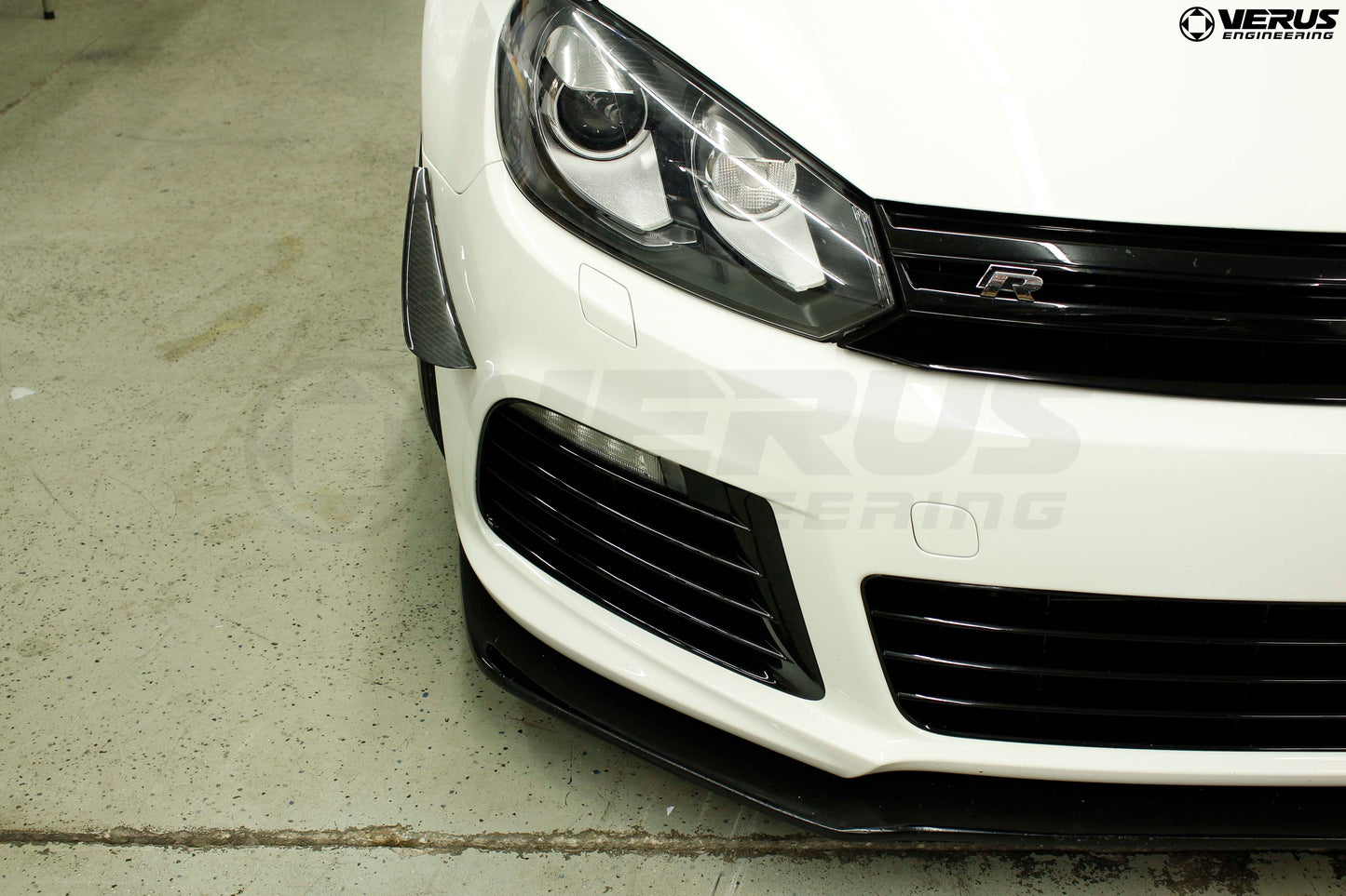 Dive Plane Kit - Mk6 VW Golf