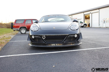 Dive Plane (Canard) Kit - Porsche 987 Cayman