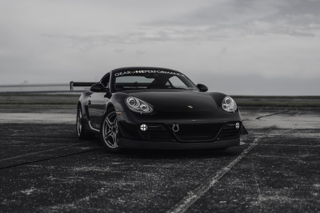 Dive Plane (Canard) Kit - Porsche 987 Cayman