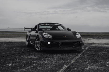 Dive Plane (Canard) Kit - Porsche 987 Cayman