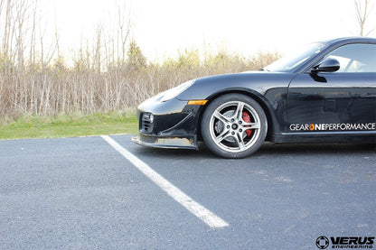 Dive Plane (Canard) Kit - Porsche 987 Cayman