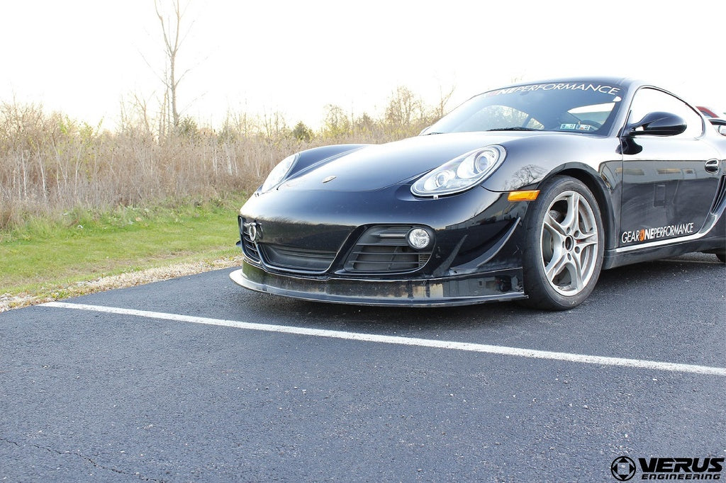 Dive Plane (Canard) Kit - Porsche 987 Cayman