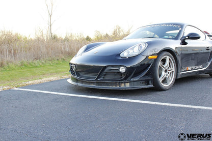 Dive Plane (Canard) Kit - Porsche 987 Cayman