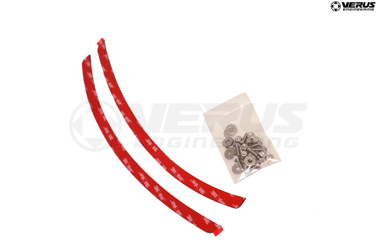 Dive Plane (Canard) Kit - BMW M3 (E90/E92/E93)