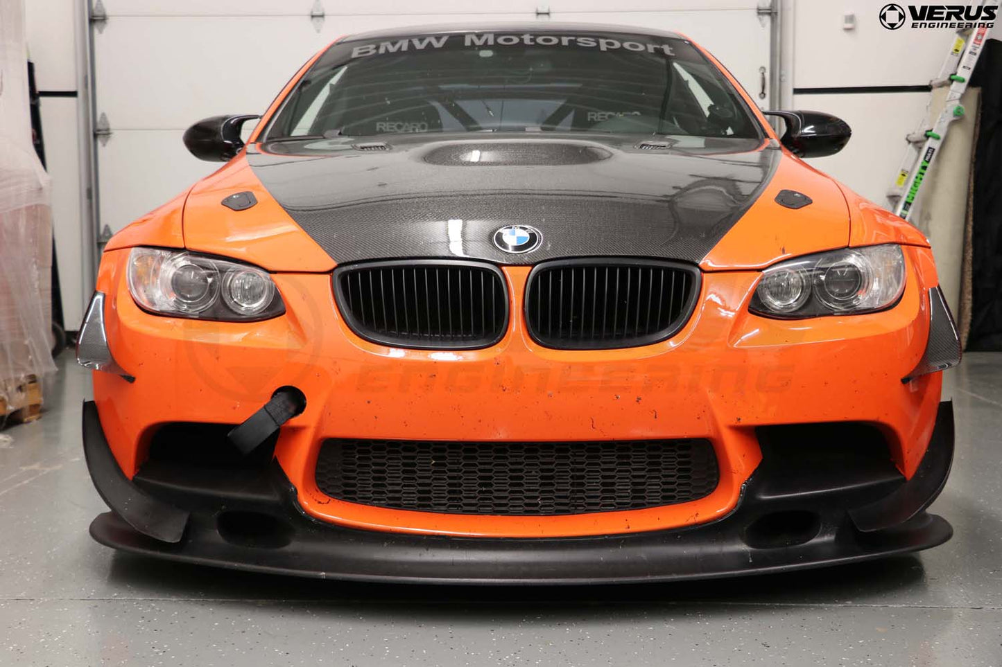 Dive Plane (Canard) Kit - BMW M3 (E90/E92/E93)