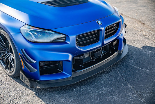 Dive Plane (Canard) Kit - G87 BMW M2