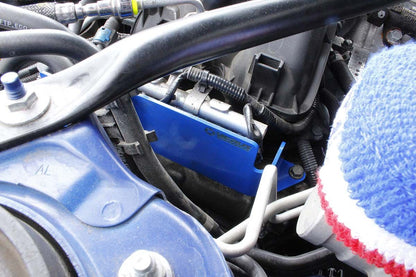 Drivers Side Fuel Rail Cover - BRZ/FRS/GT86