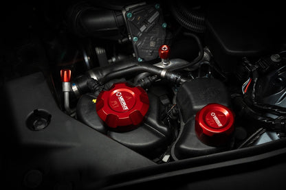 Full Car Cap Kit - Mk5 Toyota Supra