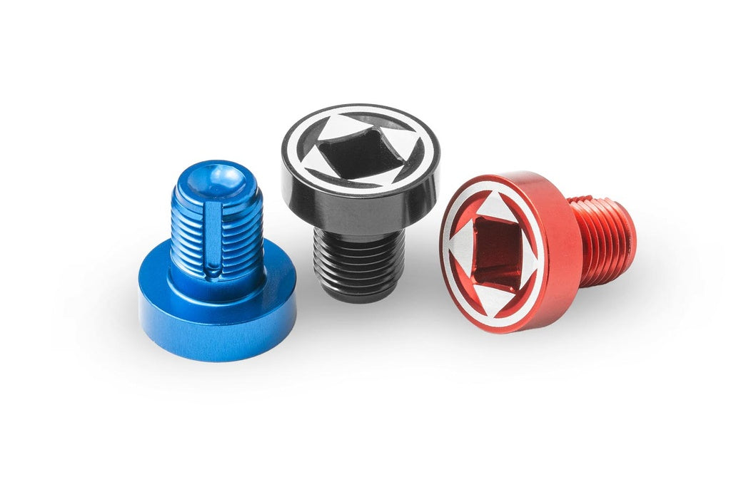 Engine Bay Fluid Cap Kit - Mk5 Toyota Supra
