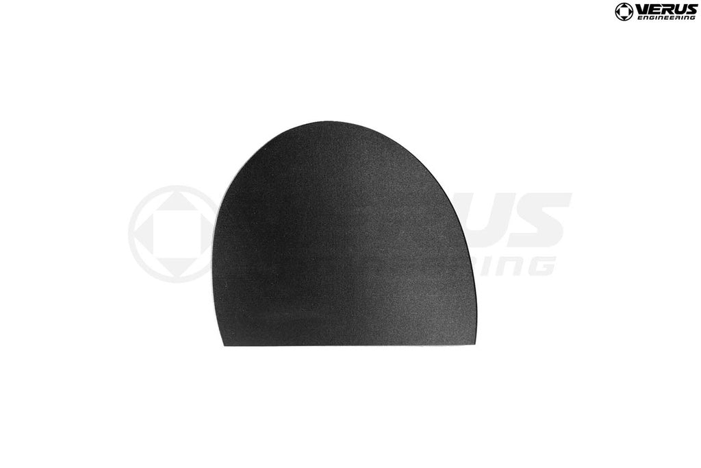 Exhaust Cutout Cover - FRS/BRZ/GT86