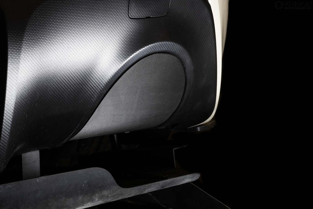 Exhaust Cutout Cover - FRS/BRZ/GT86