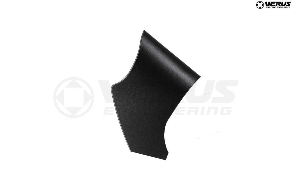 Exhaust Cutout Cover - 22+ Toyota GR86/Subaru BRZ