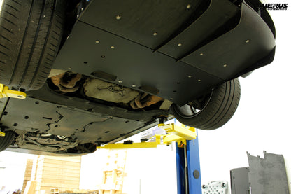 Flat Underbody Cover Kit - Porsche 987 Cayman Flat Underbody Cover Kit - Porsche 987 Cayman