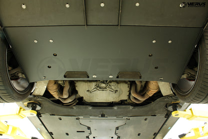 Flat Underbody Cover Kit - Porsche 987 Cayman Flat Underbody Cover Kit - Porsche 987 Cayman