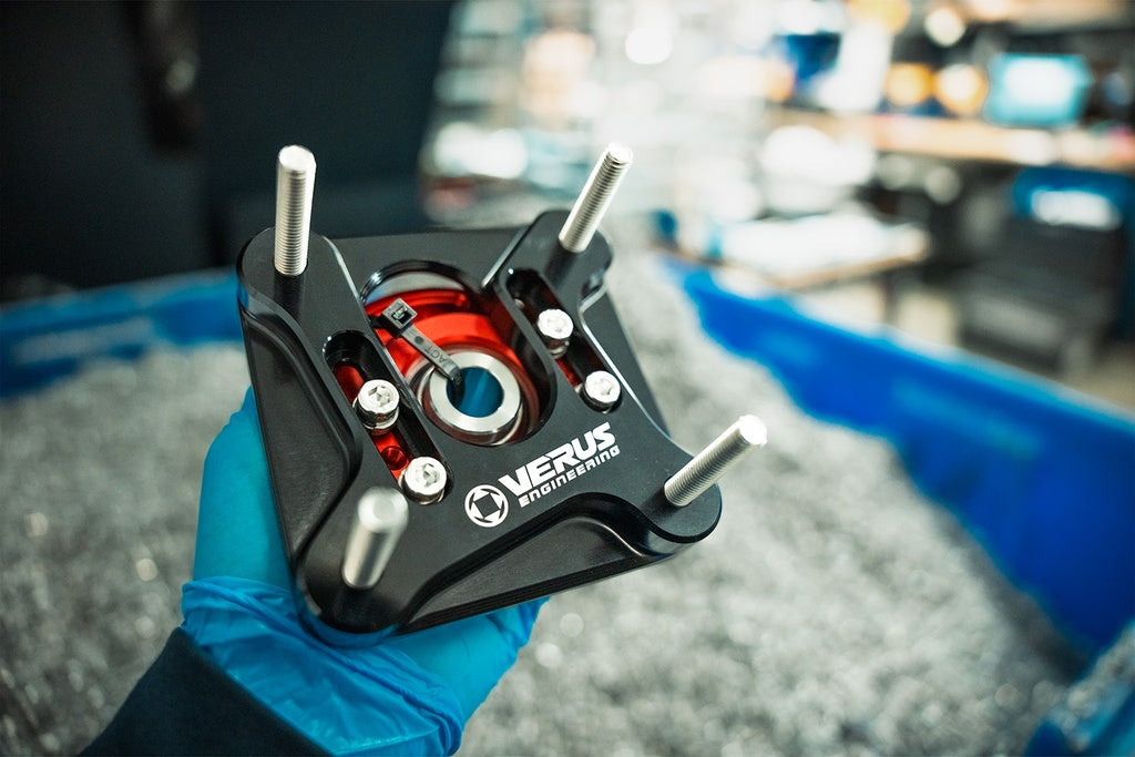 Front Camber Plate Assembly - G-Series BMW