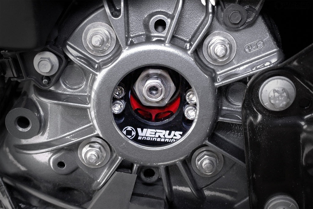 Front Camber Plate Assembly - Mk5 Toyota Supra