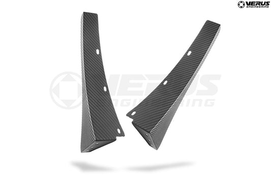 Front Splitter Endplates - BRZ/FRS/GT86