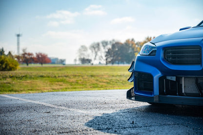 Front Splitter Endplates - G87 BMW M2