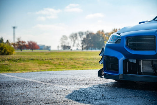 Front Splitter Endplates - G87 BMW M2