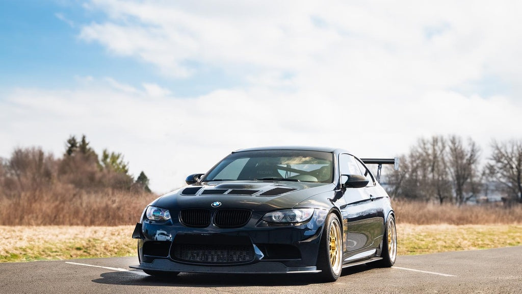 Front Splitter Kit - BMW E92 M3