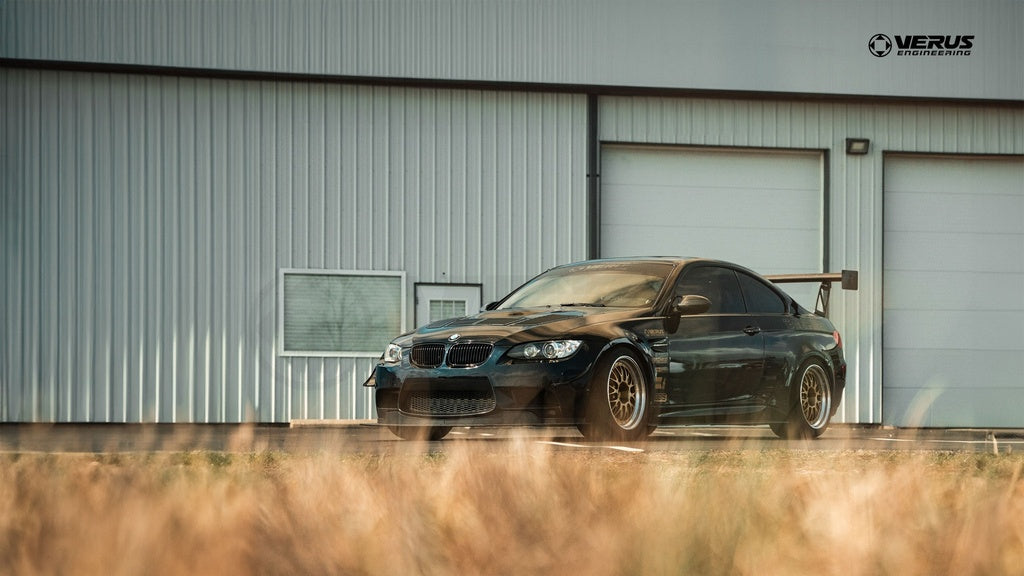 Front Splitter Kit - BMW E92 M3