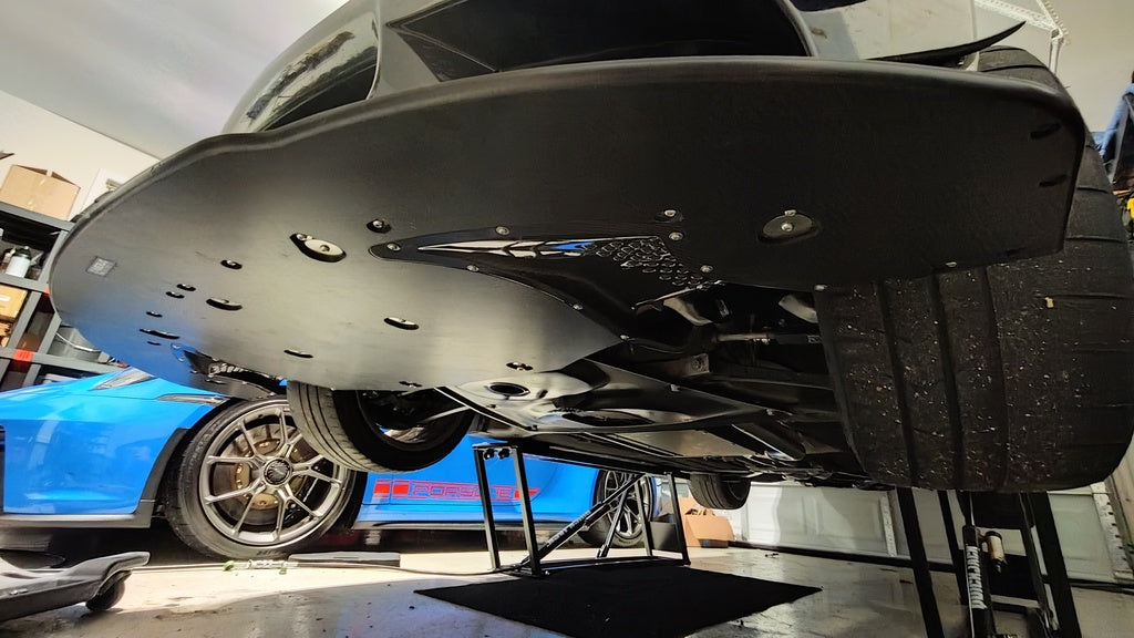 Front Splitter Kit - BMW E92 M3