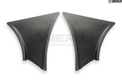Front Splitter Kit - Porsche 991.2 GT3RS