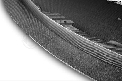 Front Splitter Kit - Porsche Cayman, 987.2 Only