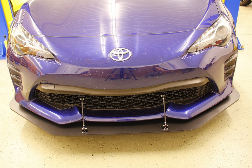 Front Splitter Kit - BRZ/GT86 (2017-2021)