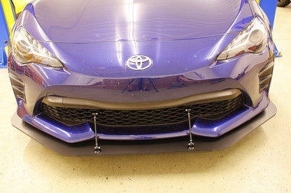 Front Splitter Kit - BRZ/GT86 (2017-2021)