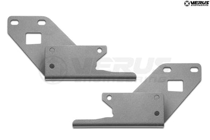 [A0654A] Front Splitter Kit - G80 BMW M3, G82 BMW M4