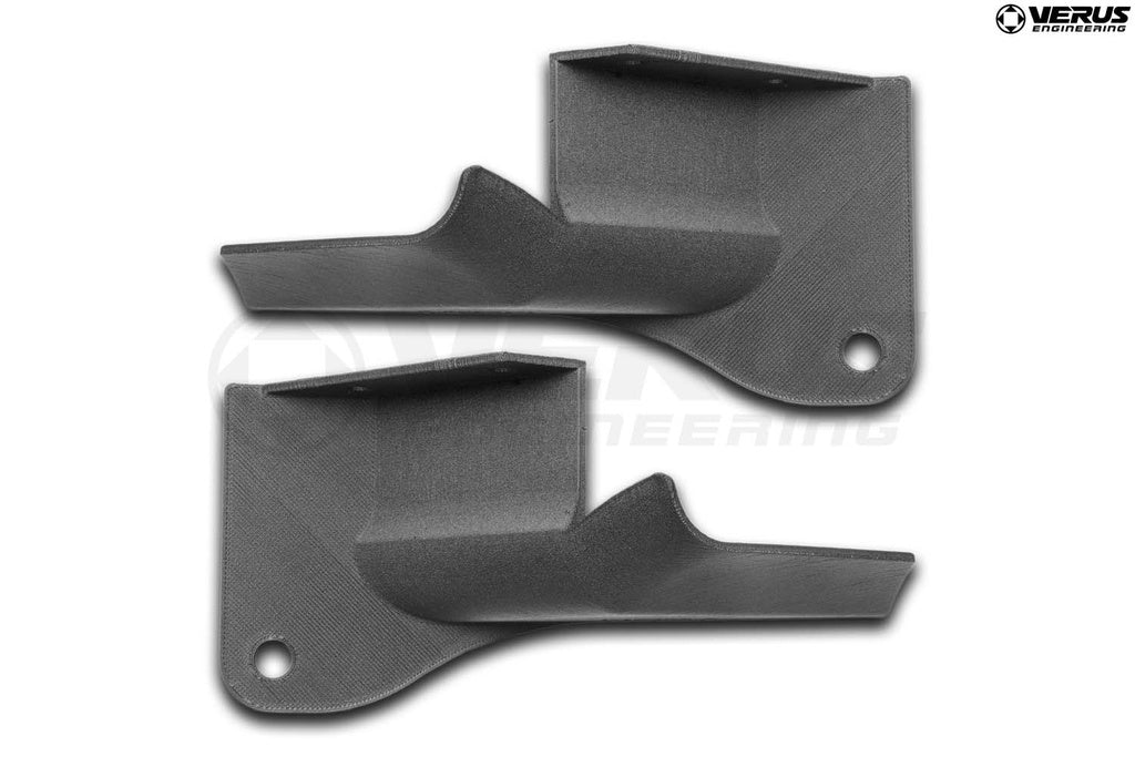 [A0654A] Front Splitter Kit - G80 BMW M3, G82 BMW M4