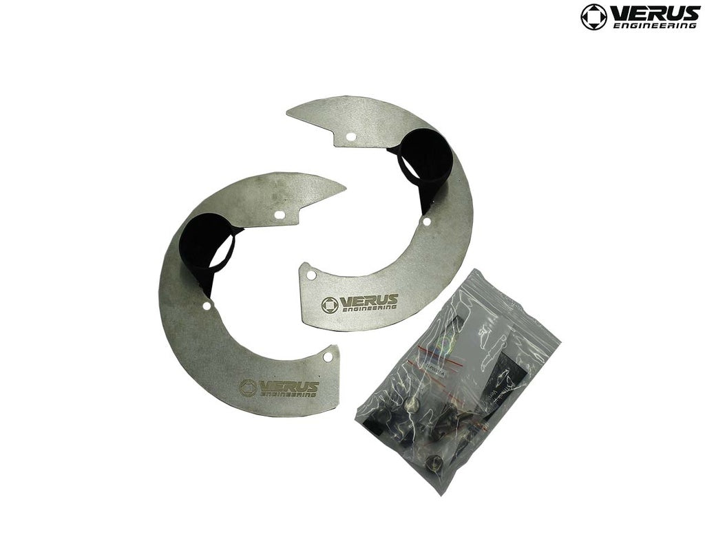 Brake Cooling Kit - BRZ/FRS/GT86
