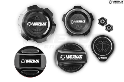 Full Car Cap Kit - BMW G-Series M2, M3, M4