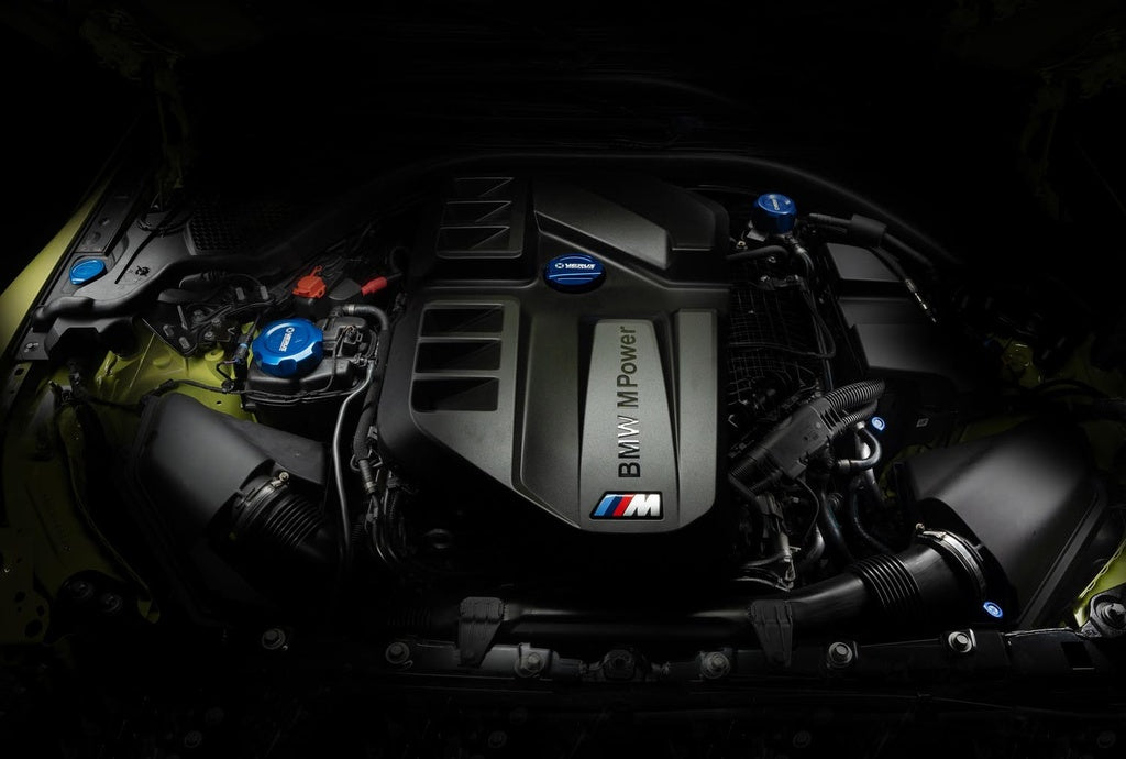Full Car Cap Kit - BMW G-Series M2, M3, M4
