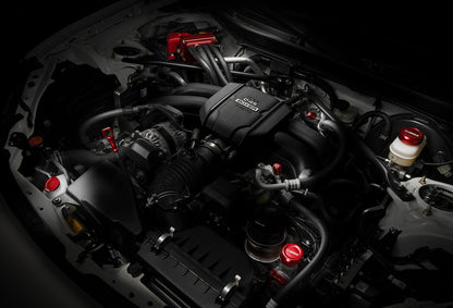 Full Car Cap Kit - 2022+ Subaru BRZ / Toyota GR86