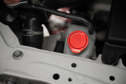 Full Car Cap Kit - 2022+ Subaru BRZ / Toyota GR86