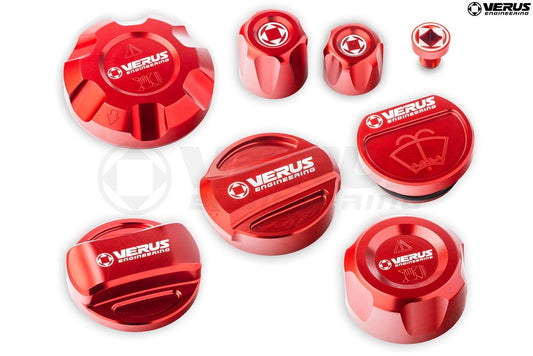 Full Car Cap Kit - Mk5 Toyota Supra