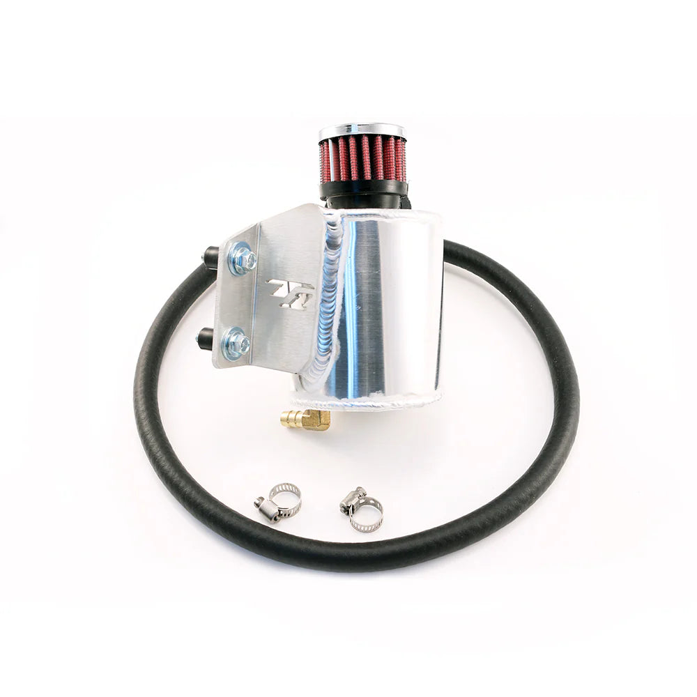 GT1R TRANSMISSION OVERFLOW CATCH CAN - NISSAN GTR R35