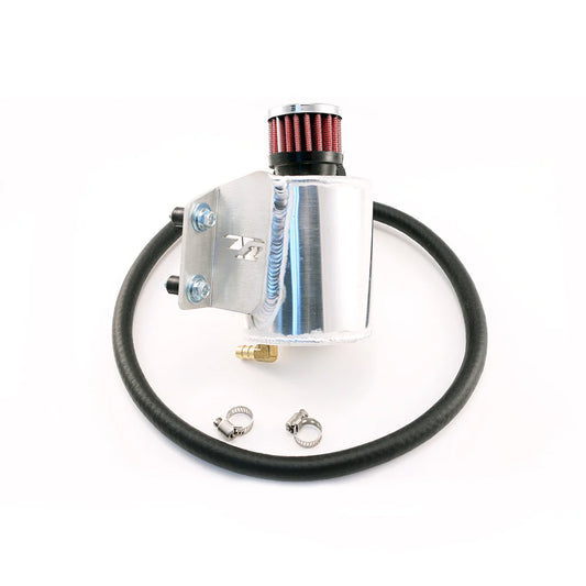 GT1R TRANSMISSION OVERFLOW CATCH CAN - NISSAN GTR R35