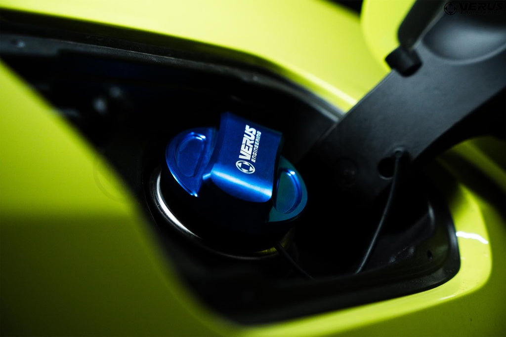 Gas Cap Cover - G-Series BMW M2, M3, M4