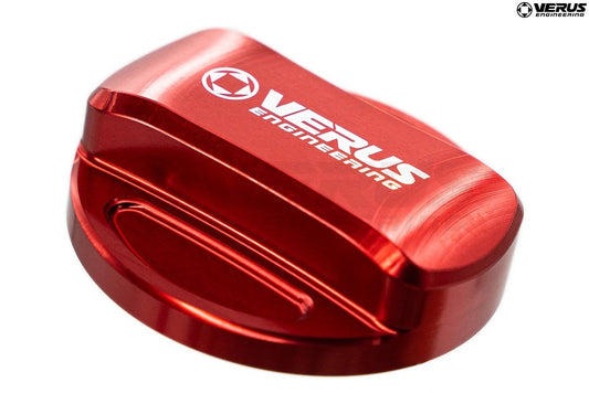Gas Cap Cover - G-Series BMW M2, M3, M4
