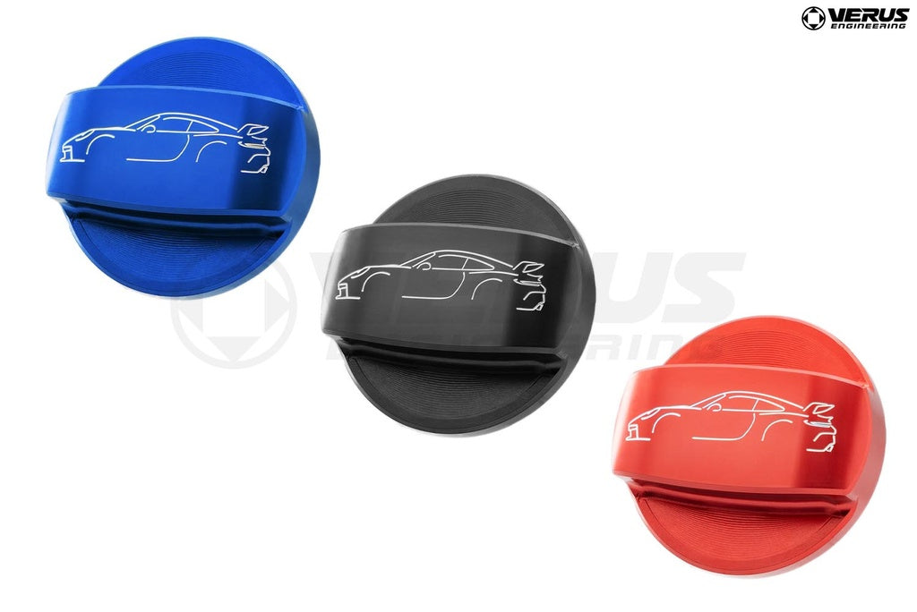 Gas Cap Cover - Porsche (992,718)