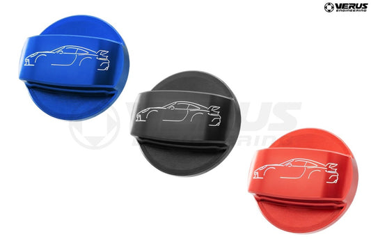 Gas Cap Cover - Porsche (992,718)