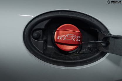 Gas Cap Cover - Porsche (992,718)